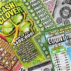 buy lottery tickets